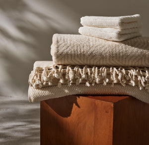 Behind the Scenes: Aegean Towel Collection