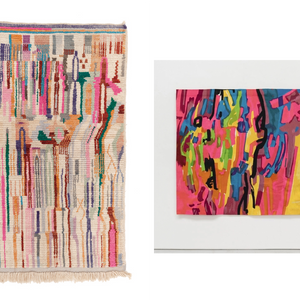 On Rugs and art