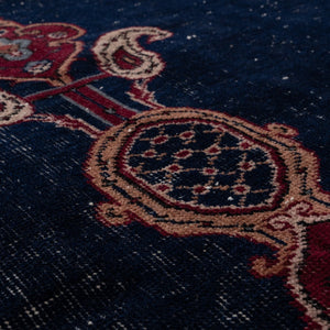 Are vintage rugs sustainable home decor?