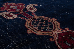 Are vintage rugs sustainable home decor?