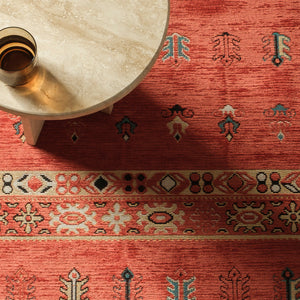 New machine-washable rugs designed for easy home laundering