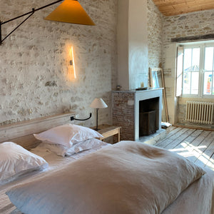 Rug Inspiration: Pilgrimage to France