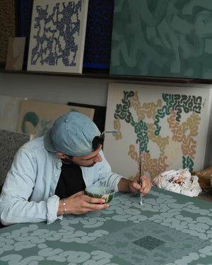 Samy Snoussi x Revival: An Interview with Samy
