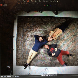 The Oral History of Revival Rugs: Part I of III