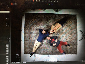 The Oral History of Revival Rugs: Part I of III