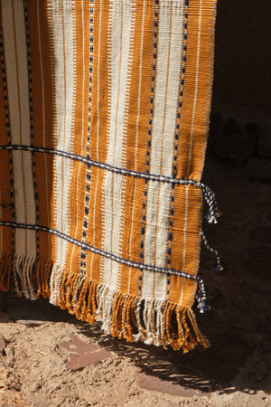 The Weavers of Nagaland