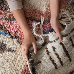 How to pick the right rug for your room
