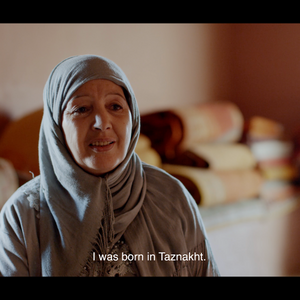 Saida, the master weaver
