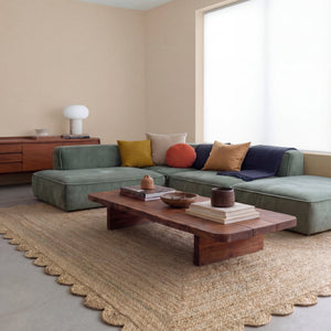 Are Revival Rugs sustainably produced?