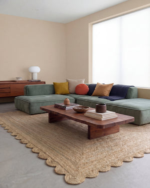 Are Revival Rugs sustainably produced?