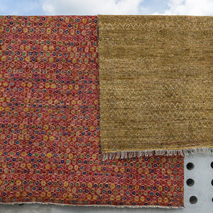 Behind the Scenes: The Sarisilk Collection
