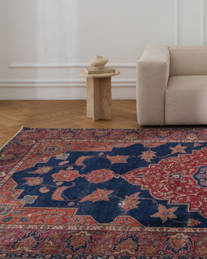 How to Care for Your Vintage Rug