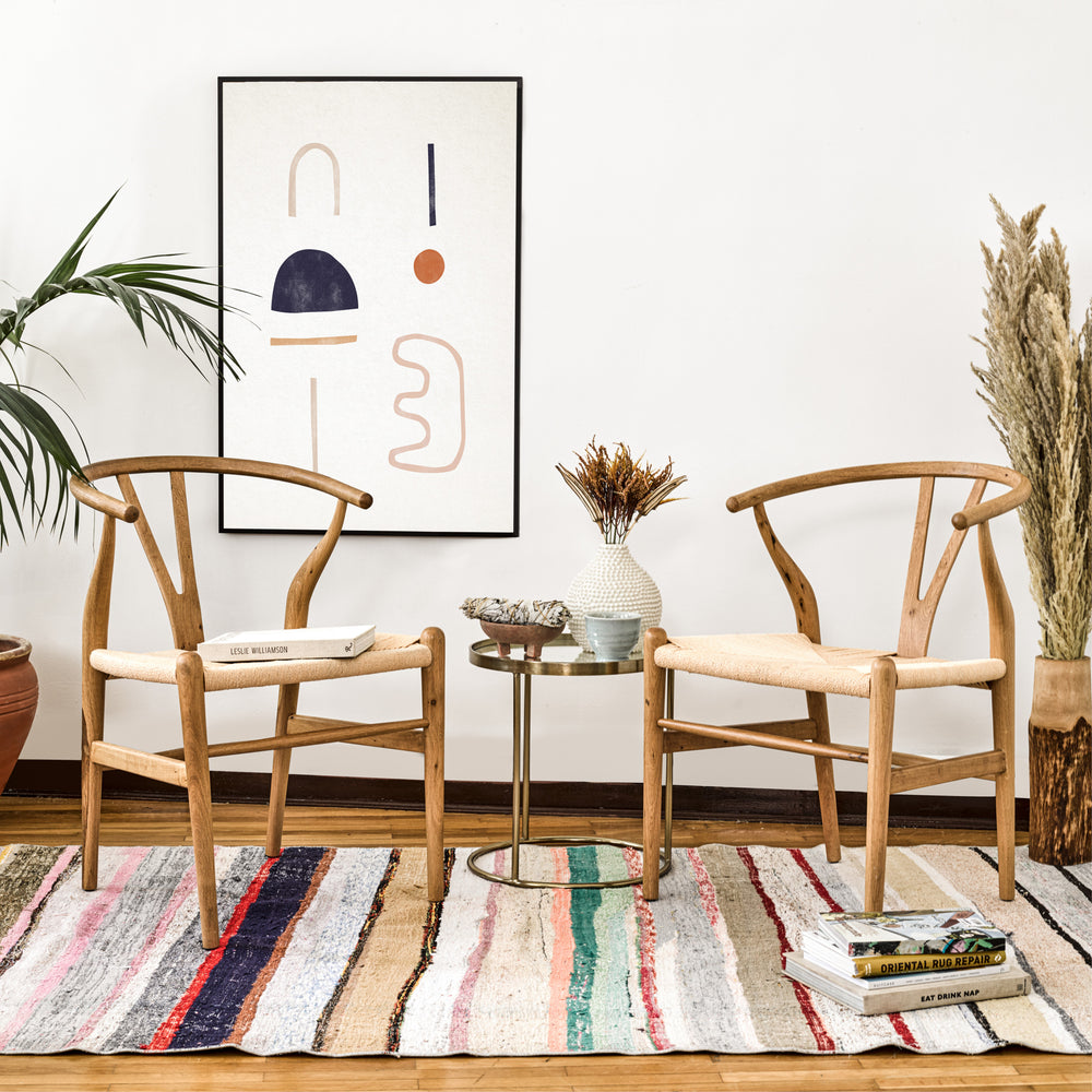 Small (4'x6' to 5'x8')