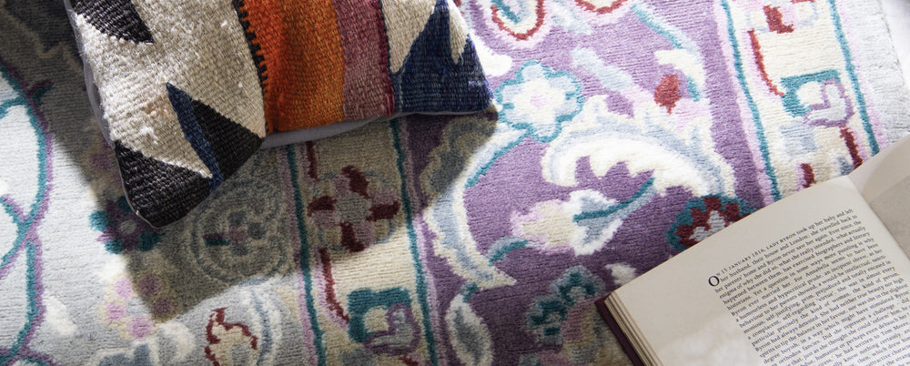 High Knot Count Rugs