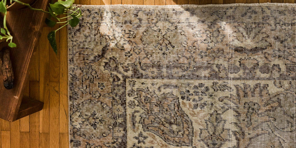Antique Washed Rugs