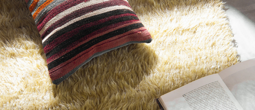Mohair Shag