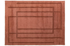 Sybil in cinnabar - Custom - 10' Wide
