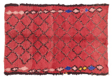 Vintage Moroccan Rug Penlyn