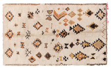 Vintage Moroccan Rug Rylanor