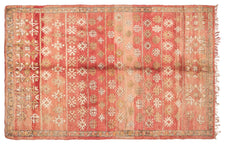 Vintage Moroccan Rug Elathion