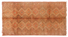 Vintage Moroccan Rug Halionis