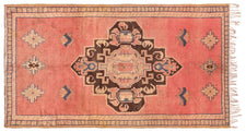 Vintage Moroccan Rug Mython