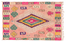 Vintage Moroccan Rug Kenlyn