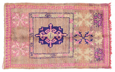 Vintage Moroccan Rug Nenlyn