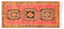 Vintage Moroccan Rug Sylith