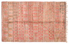 Vintage Moroccan Rug Dylonis
