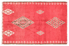 Vintage Moroccan Rug Xylothor