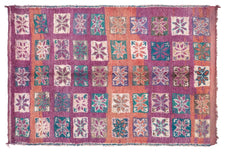 Vintage Moroccan Rug Nythionis