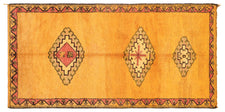 Vintage Moroccan Rug Thalithor