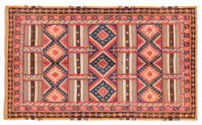 Vintage Moroccan Rug Liryx