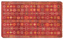 Vintage Moroccan Rug Farythion