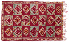 Vintage Moroccan Rug Walyx