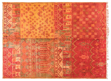 Vintage Moroccan Rug Thylor