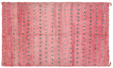 Vintage Moroccan Rug Jelen