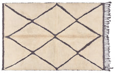 Moroccan Rug Nirven