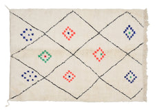 Moroccan Rug Tiemra