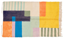 Moroccan Rug Malyn