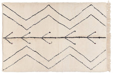 Moroccan Rug Salin