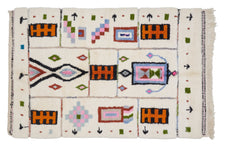 Moroccan Rug Brenza