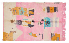 Moroccan Rug Kavra