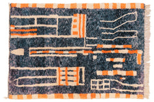 Moroccan Rug Xenora