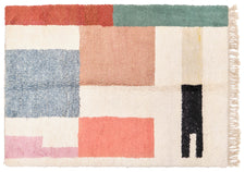 Moroccan Rug Halorion