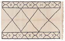 Moroccan Rug Senial