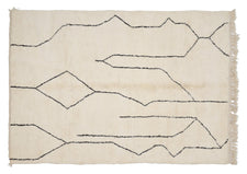 Moroccan Rug Gomia