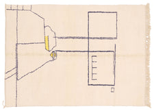 Moroccan Rug Briven