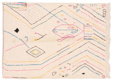 Moroccan Rug Wenora